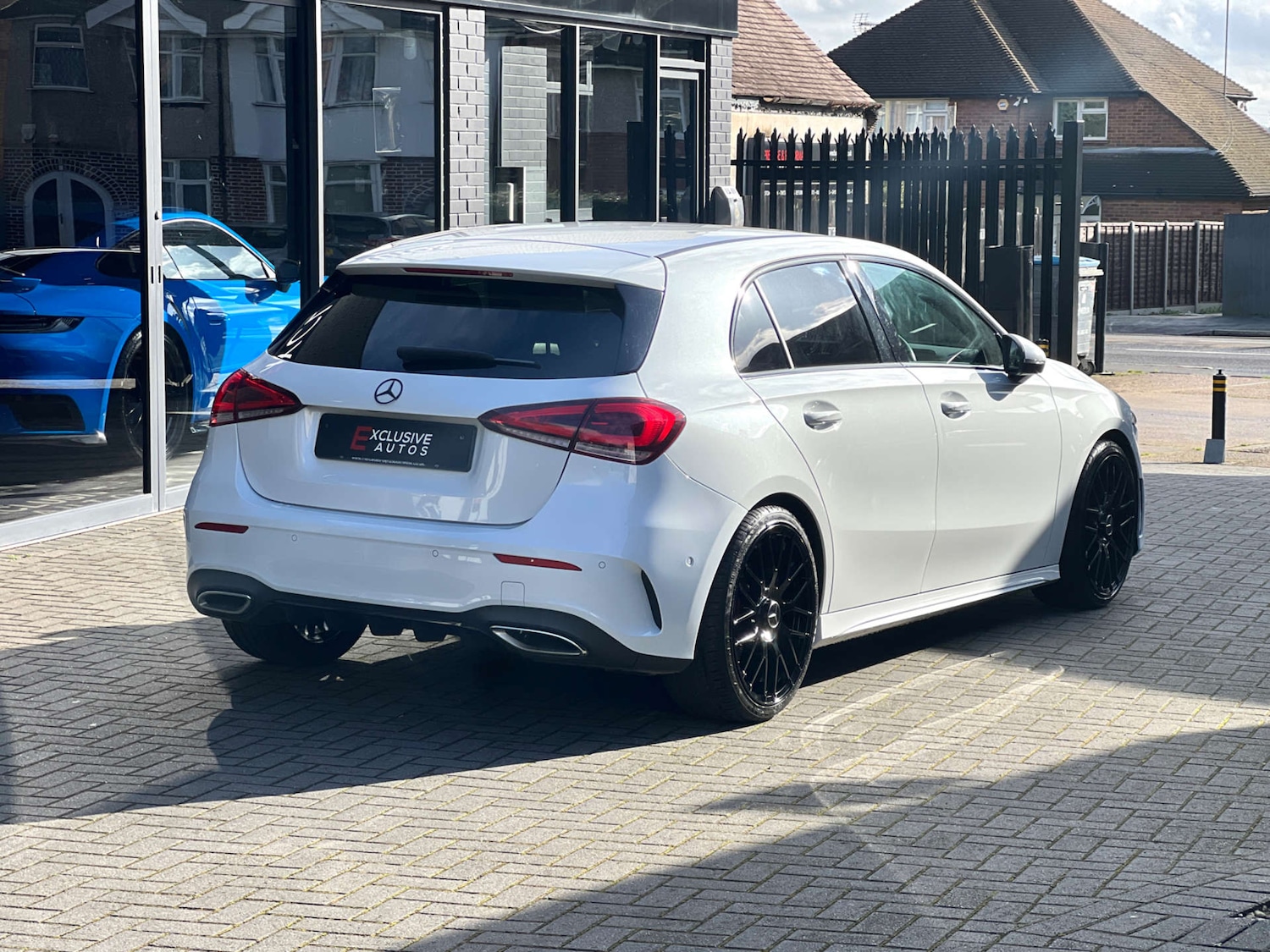 Used Mercedes-Benz A-Class 2020 for sale - 77650489: Photo 3