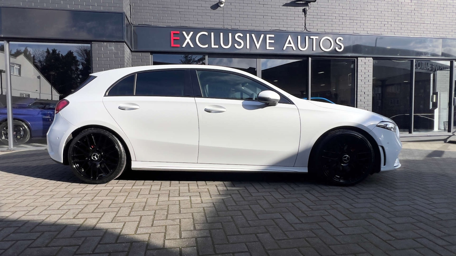 Used Mercedes-Benz A-Class 2020 for sale - 77650489: Photo 8