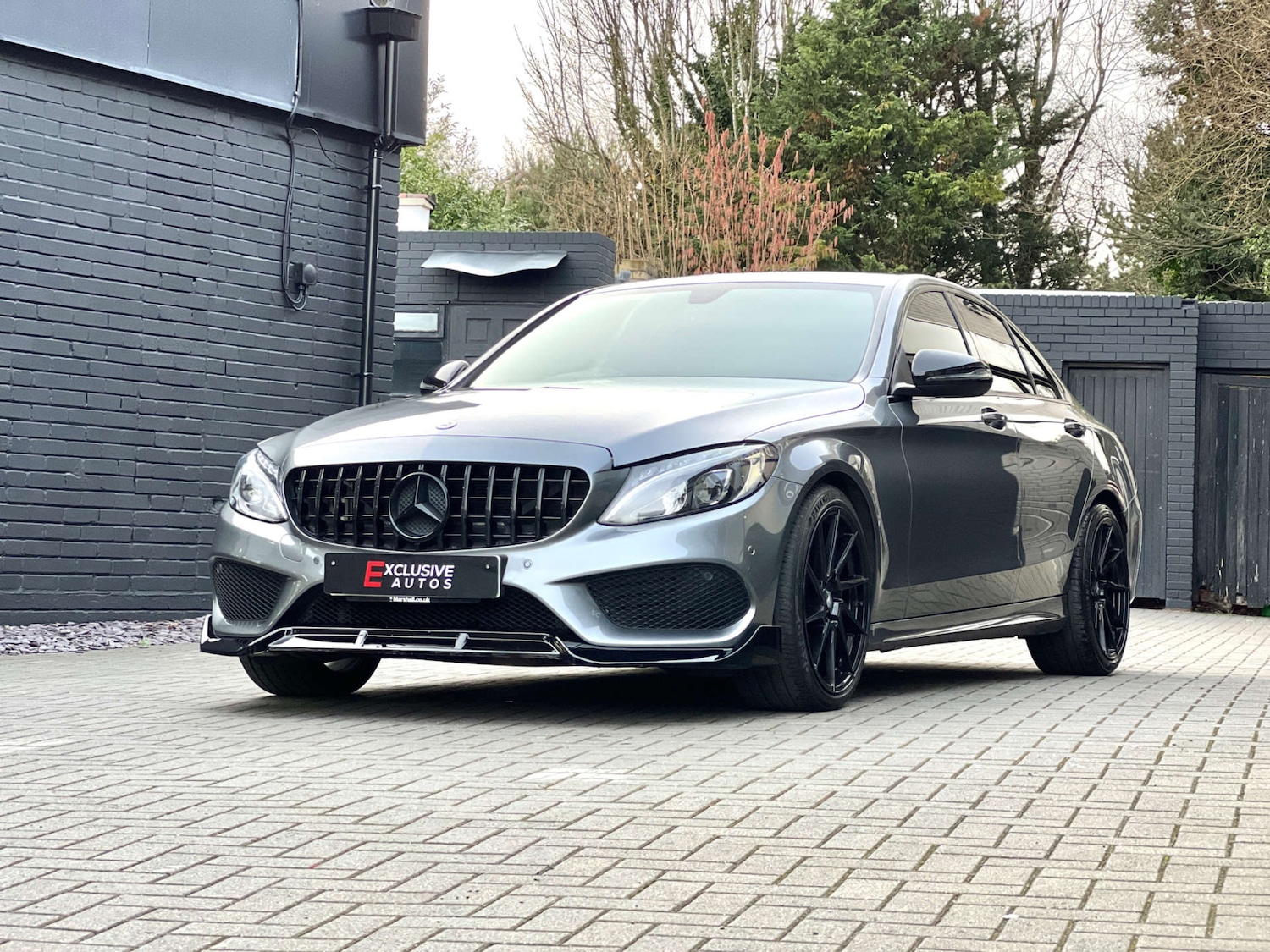 Used Mercedes-Benz C Class 2018 for sale - 77477820: Photo 11