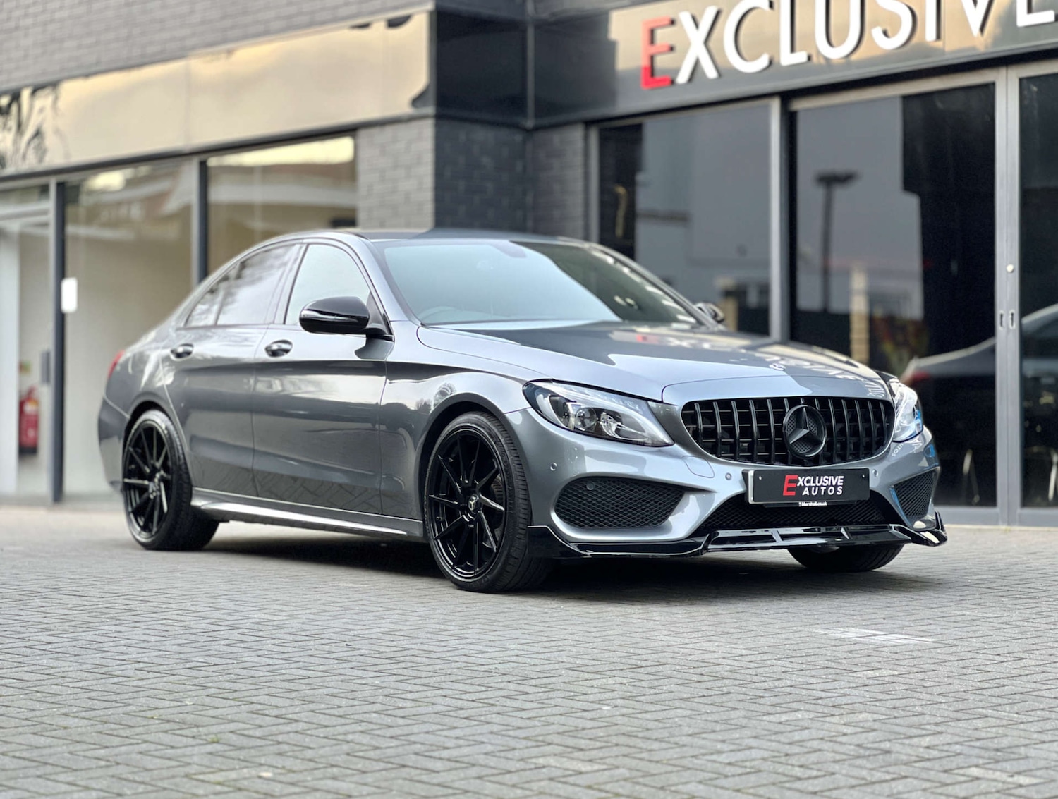 Used Mercedes-Benz C Class 2018 for sale - 77477820: Photo 13