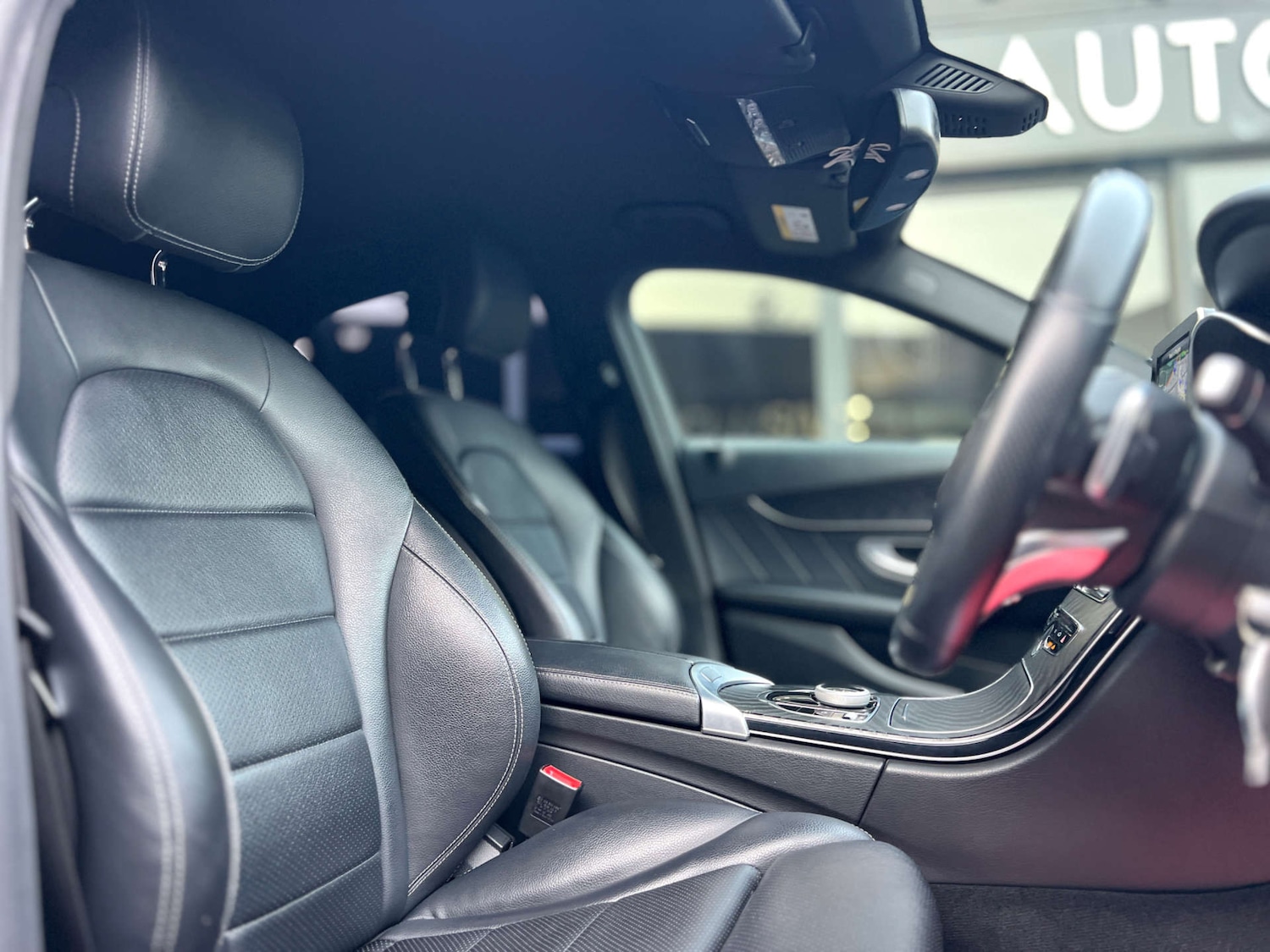 Used Mercedes-Benz C Class 2018 for sale - 77477820: Photo 14