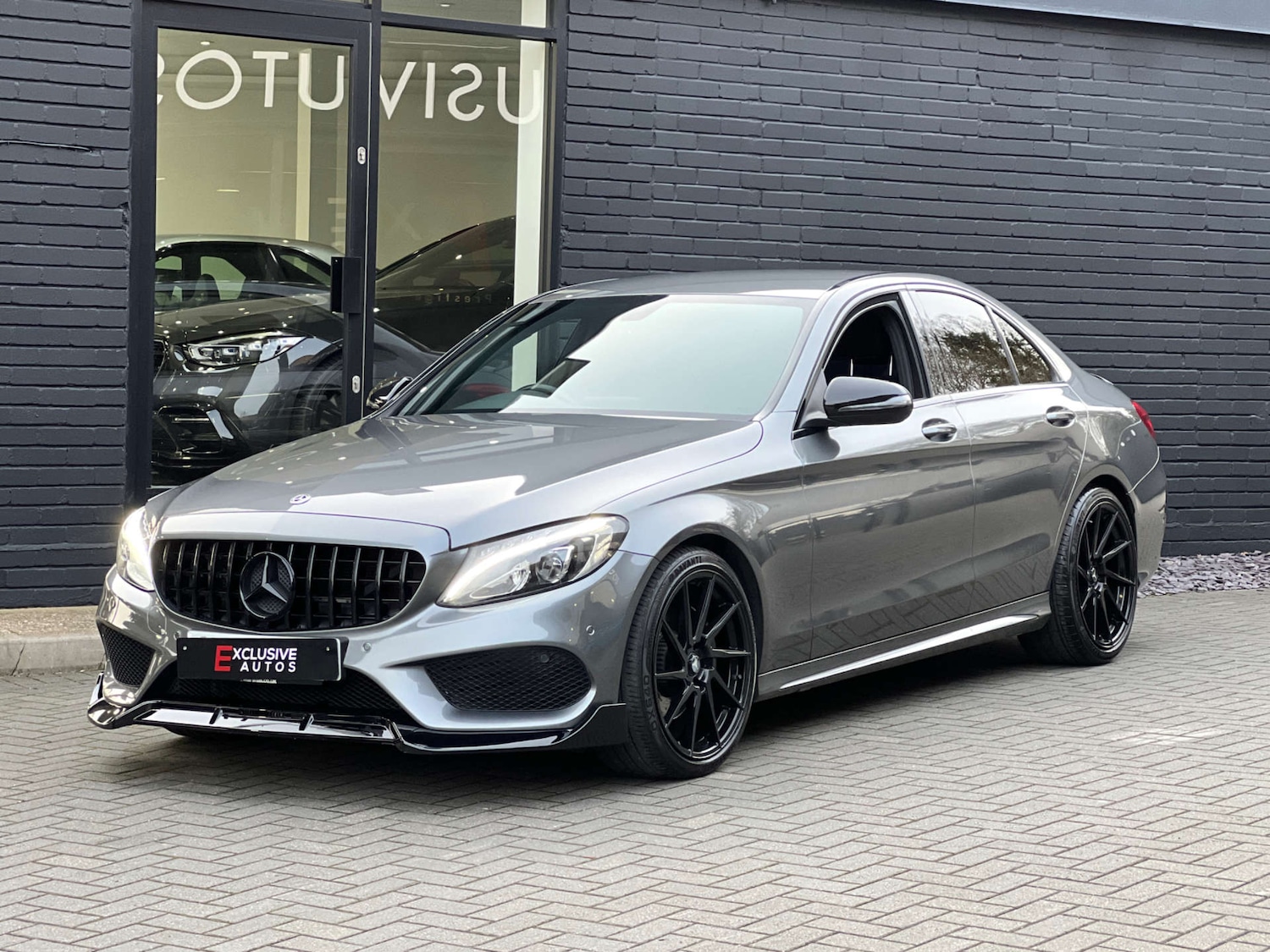 Used Mercedes-Benz C Class 2018 for sale - 77477820: Photo 17