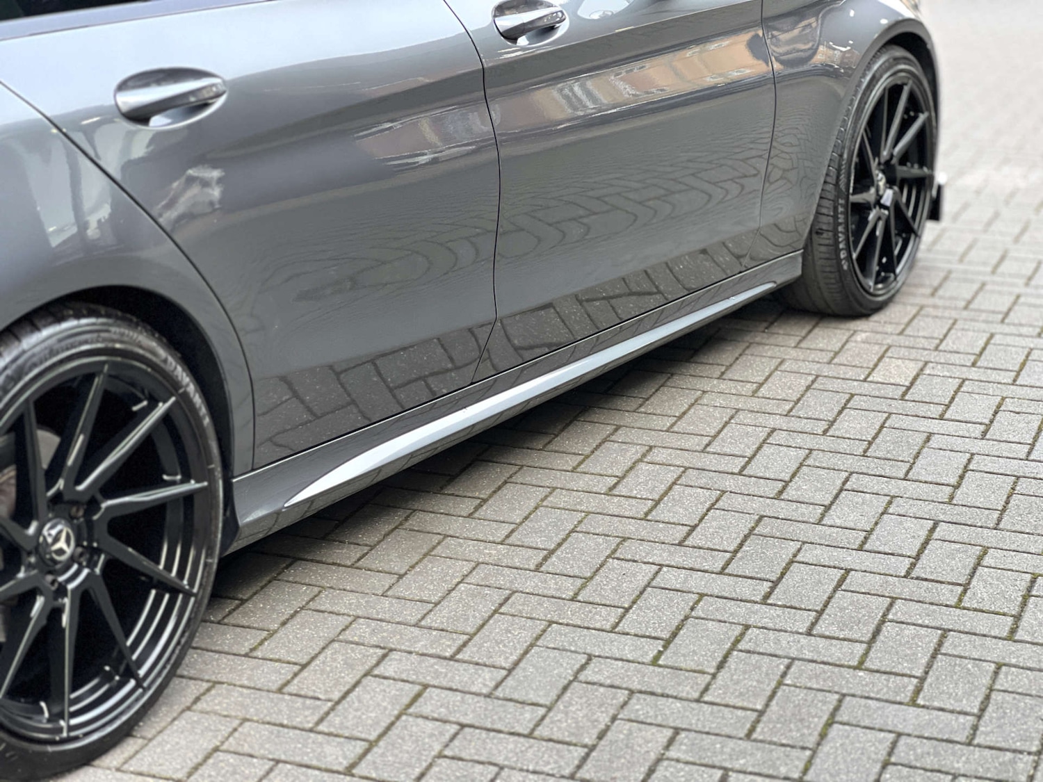 Used Mercedes-Benz C Class 2018 for sale - 77477820: Photo 18