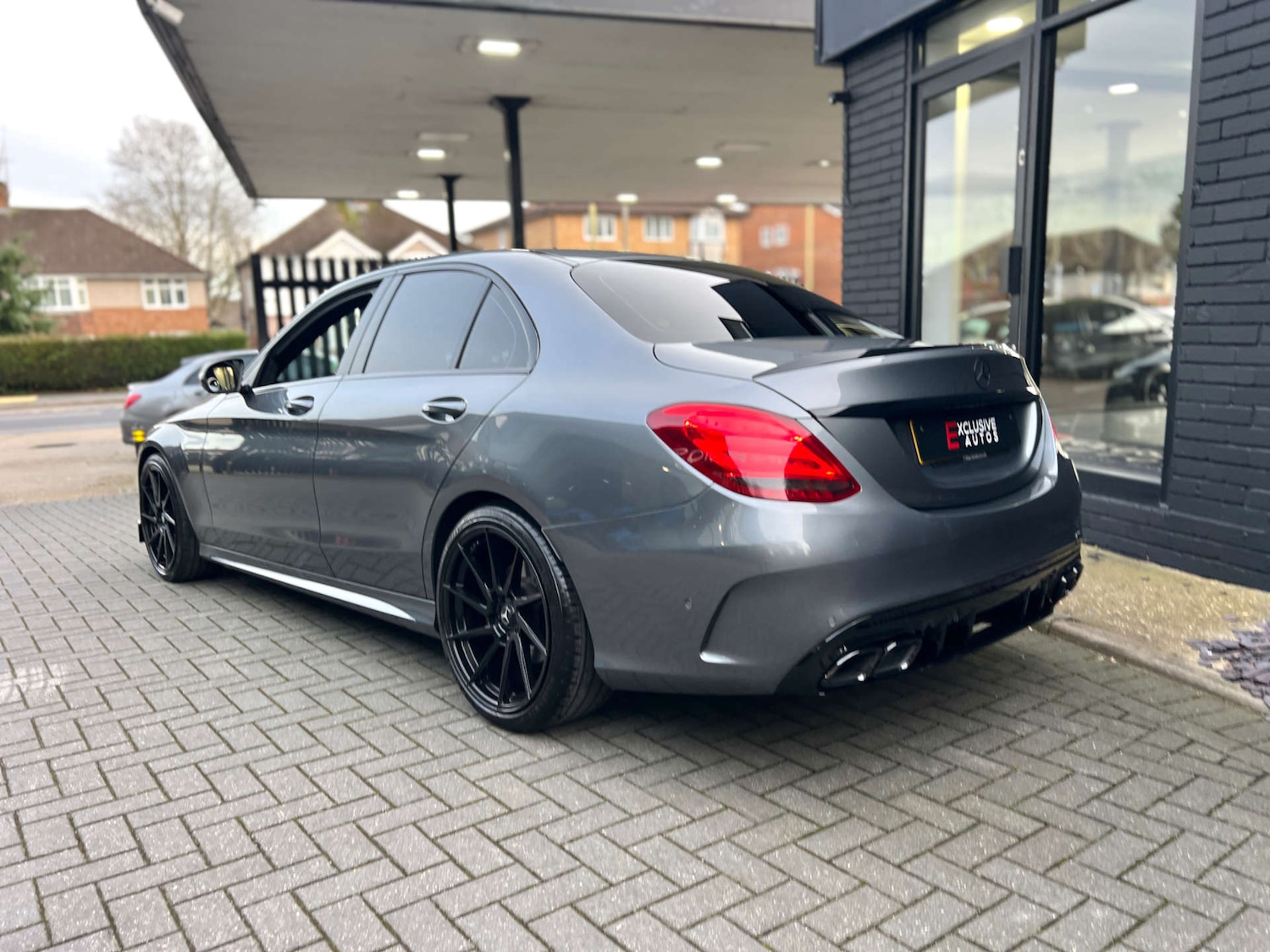 Used Mercedes-Benz C Class 2018 for sale - 77477820: Photo 19