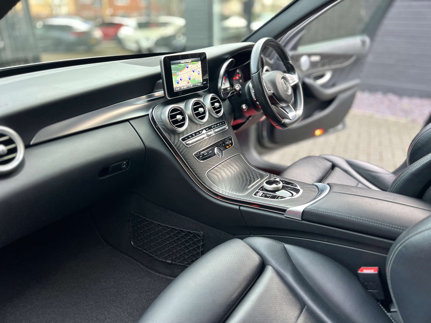 Used Mercedes-Benz C Class 2018 for sale - 77477820: Photo 20