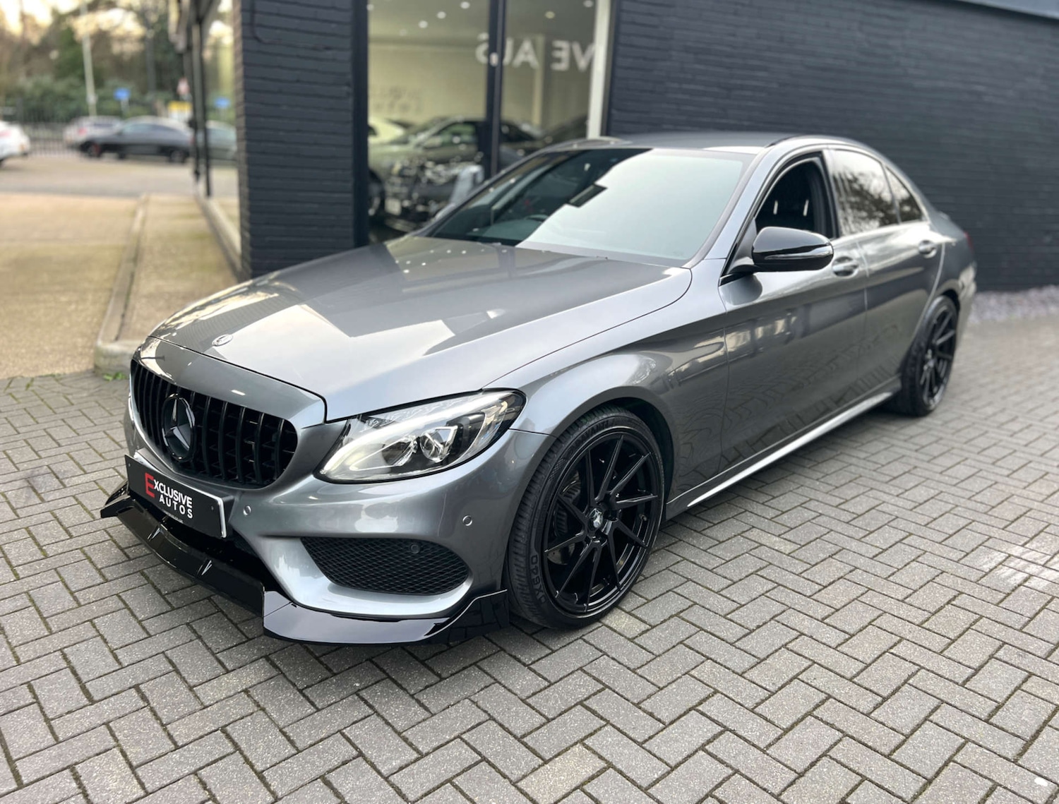 Used Mercedes-Benz C Class 2018 for sale - 77477820: Photo 21