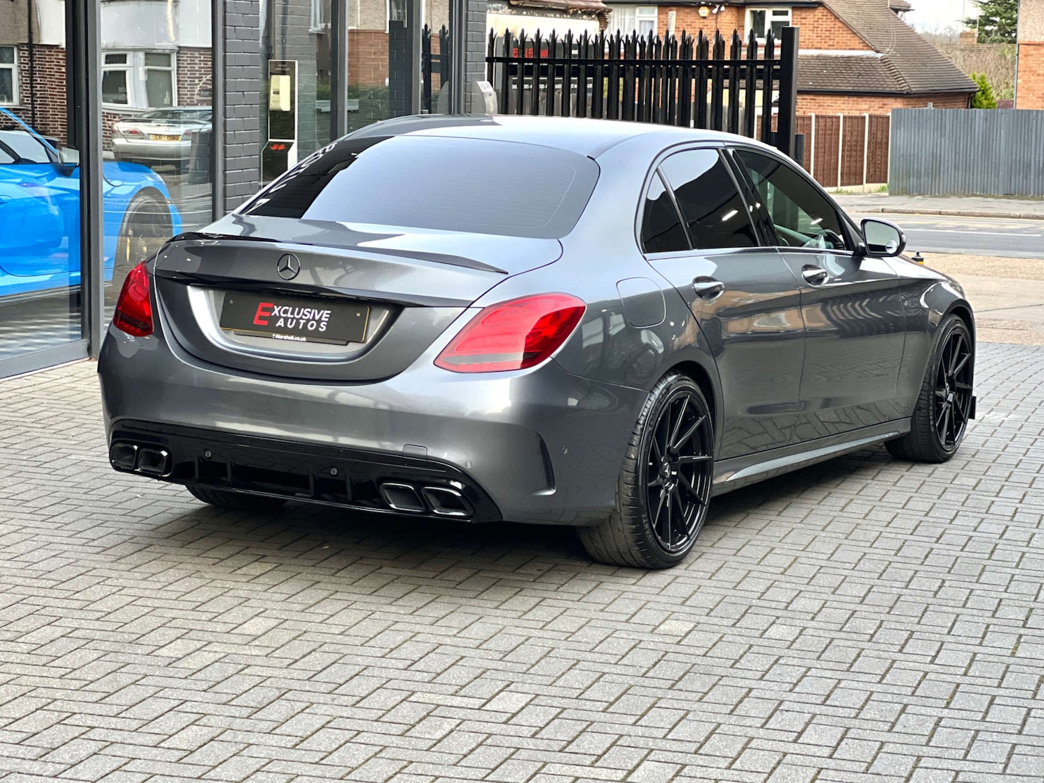 Used Mercedes-Benz C Class 2018 for sale - 77477820: Photo 23