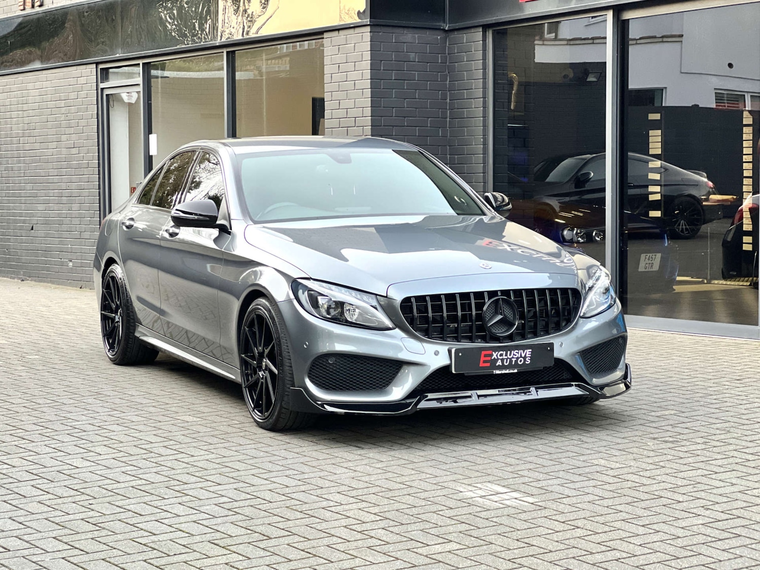 Used Mercedes-Benz C Class 2018 for sale - 77477820: Photo 24