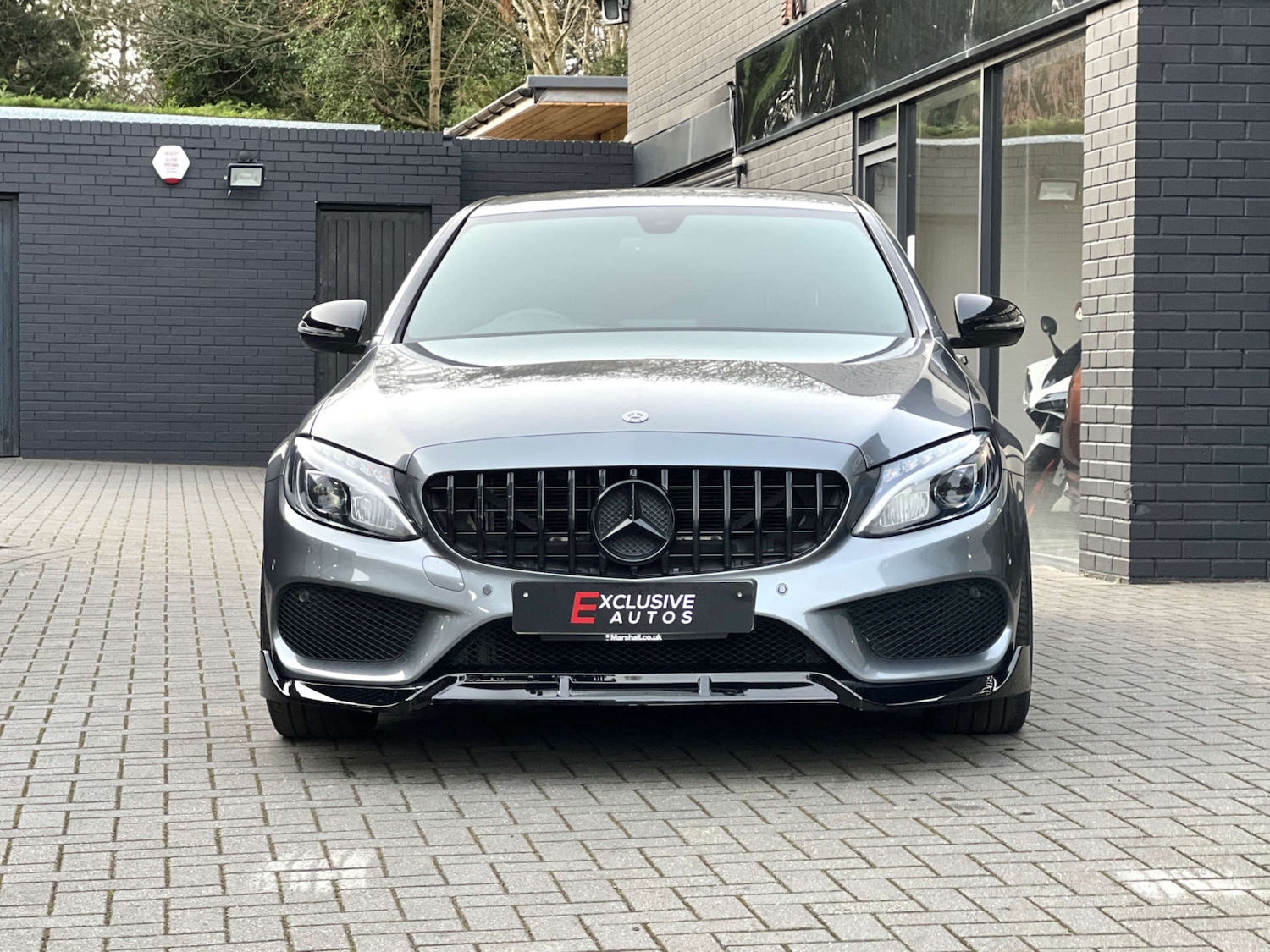 Used Mercedes-Benz C Class 2018 for sale - 77477820: Photo 5