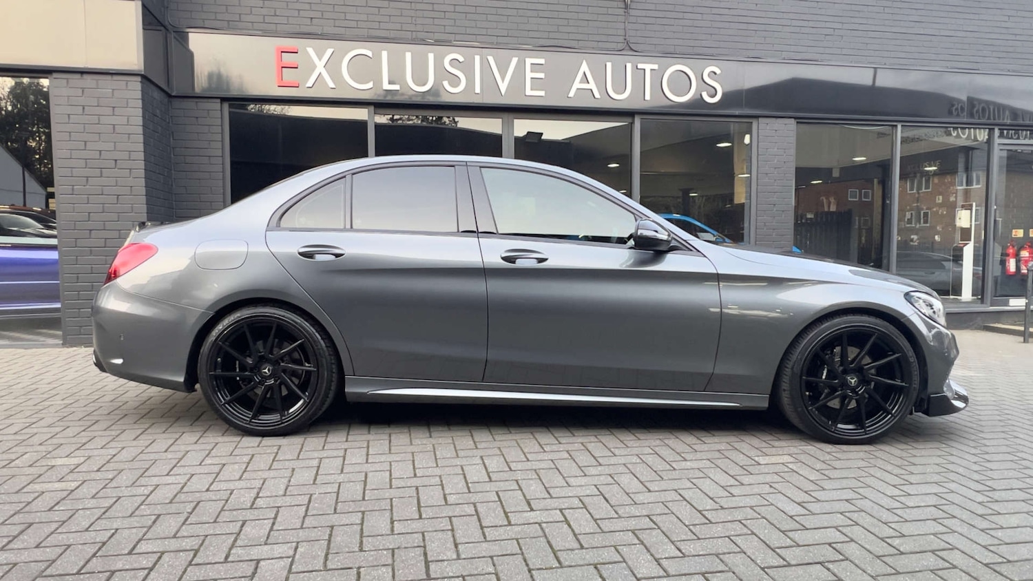 Used Mercedes-Benz C Class 2018 for sale - 77477820: Photo 6