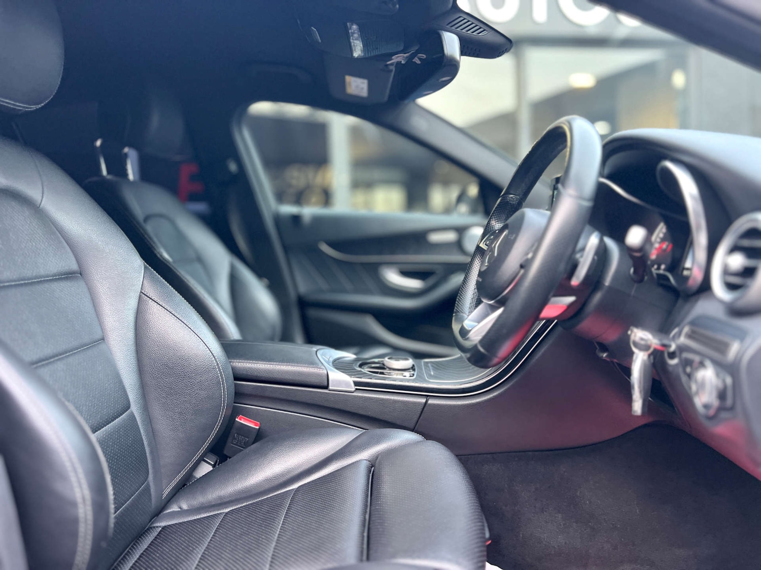 Used Mercedes-Benz C Class 2018 for sale - 77477820: Photo 7