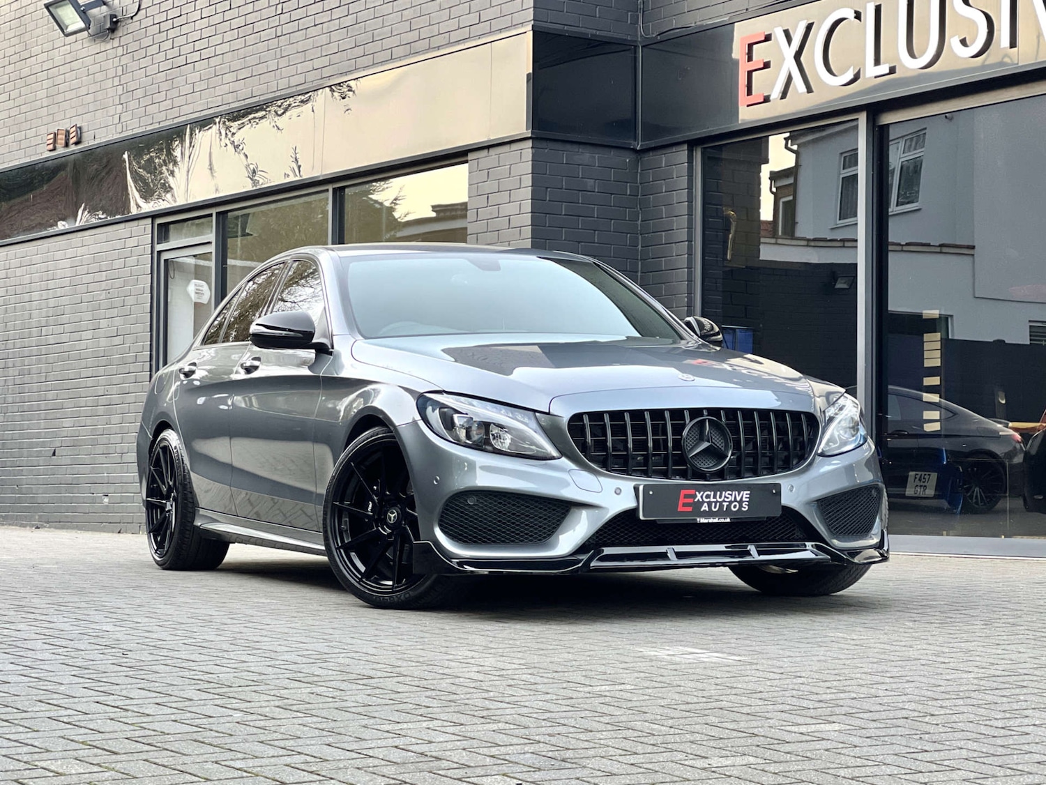 Used Mercedes-Benz C Class 2018 for sale - 77477820: Photo 8