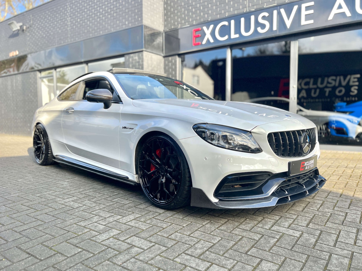 Used Mercedes-Benz C Class 2021 for sale - 77542711: Photo 10