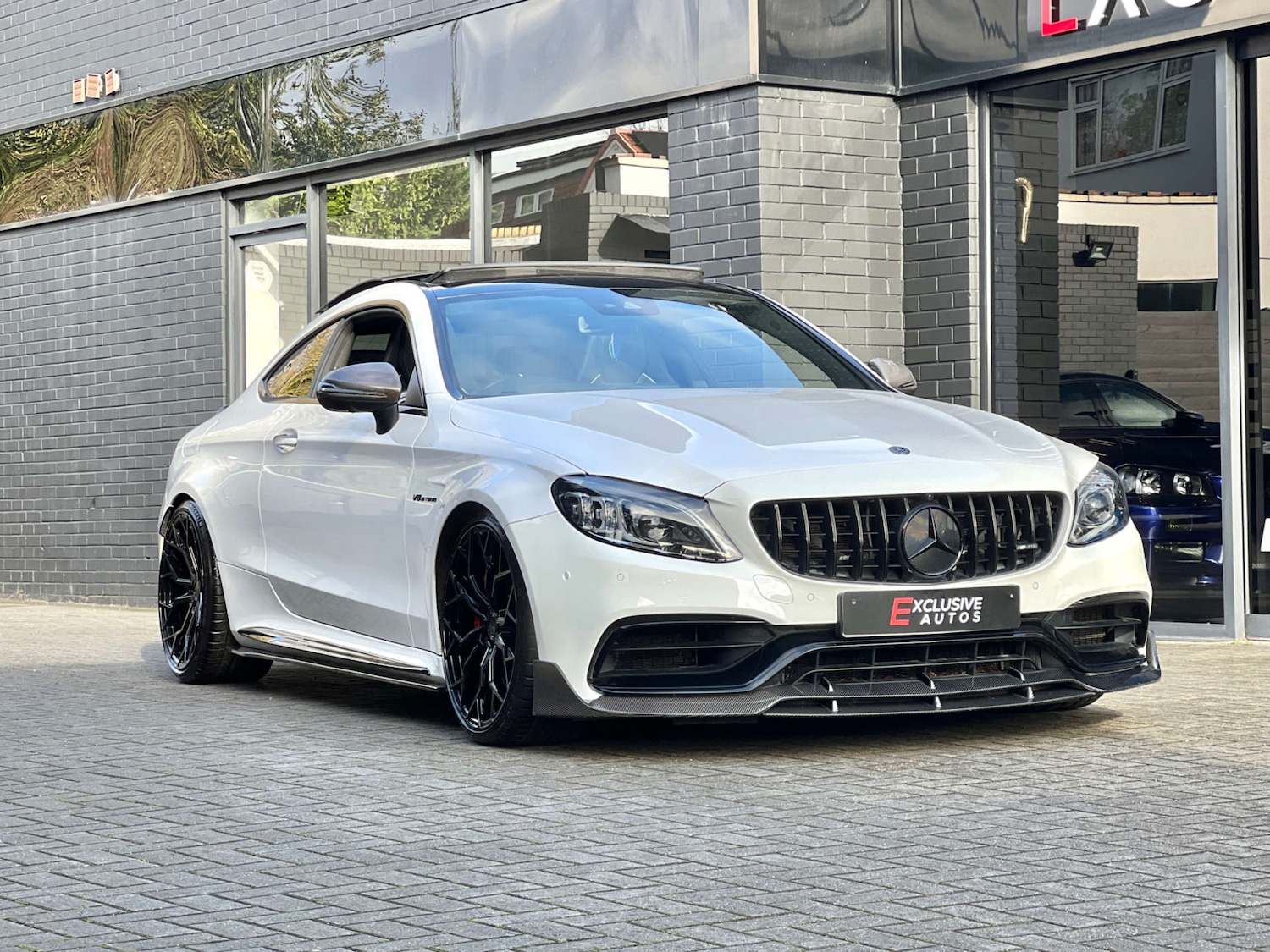 Used Mercedes-Benz C Class 2021 for sale - 77542711: Photo 12