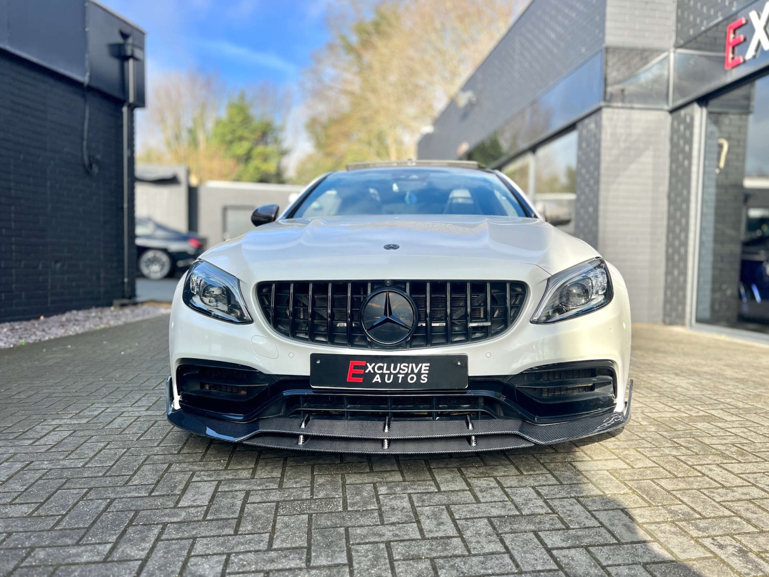 Used Mercedes-Benz C Class 2021 for sale - 77542711: Photo 13