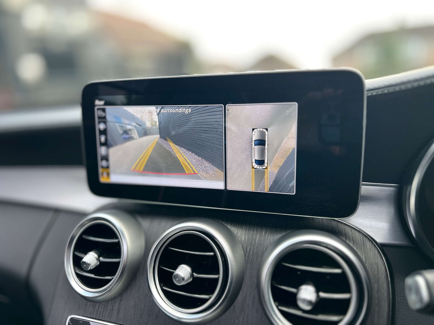 Used Mercedes-Benz C Class 2021 for sale - 77542711: Photo 14