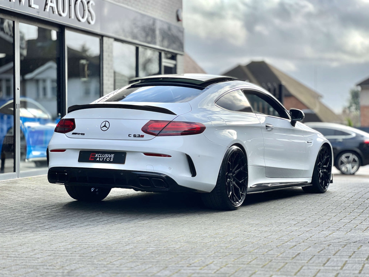 Used Mercedes-Benz C Class 2021 for sale - 77542711: Photo 15