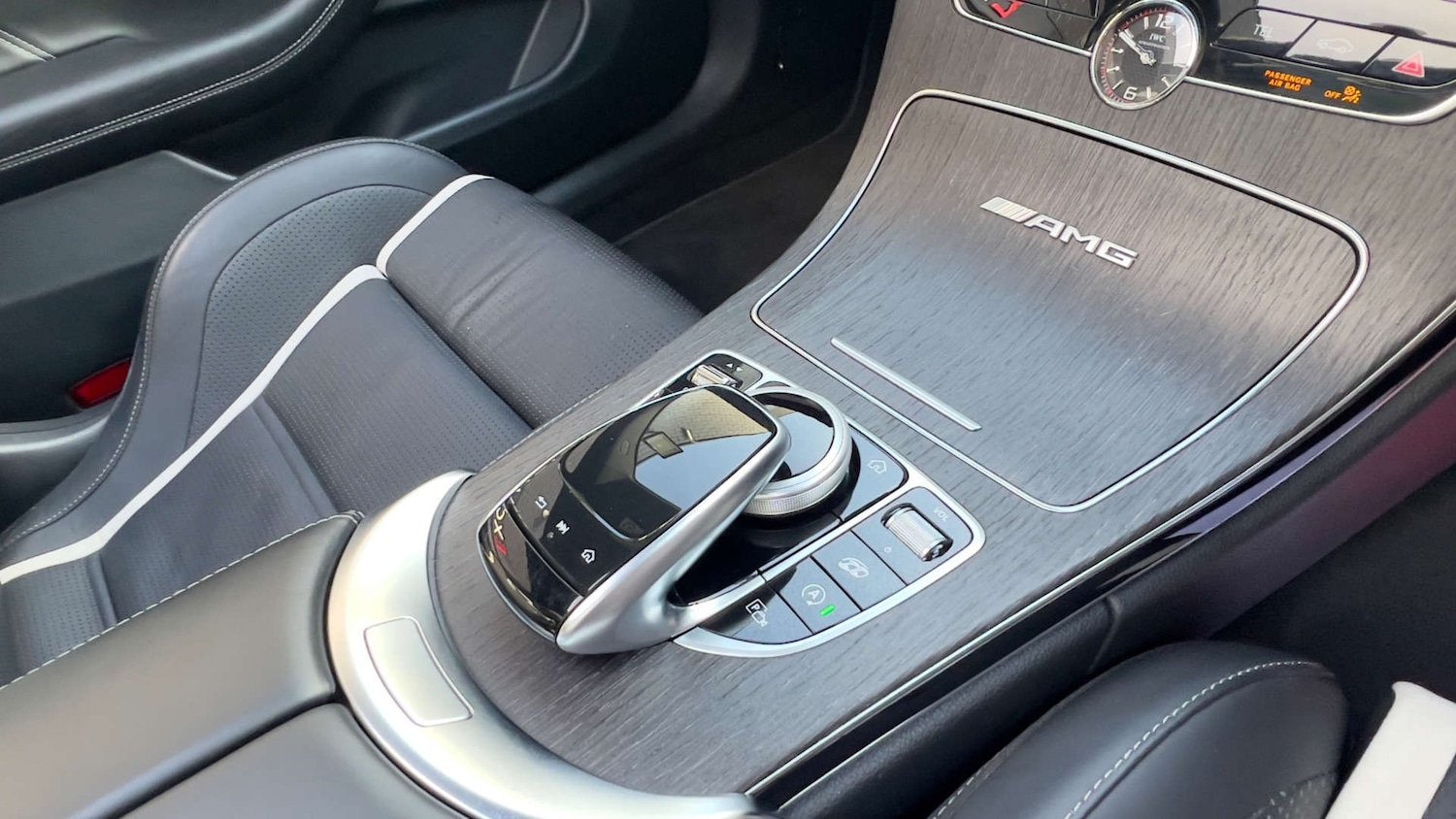 Used Mercedes-Benz C Class 2021 for sale - 77542711: Photo 16