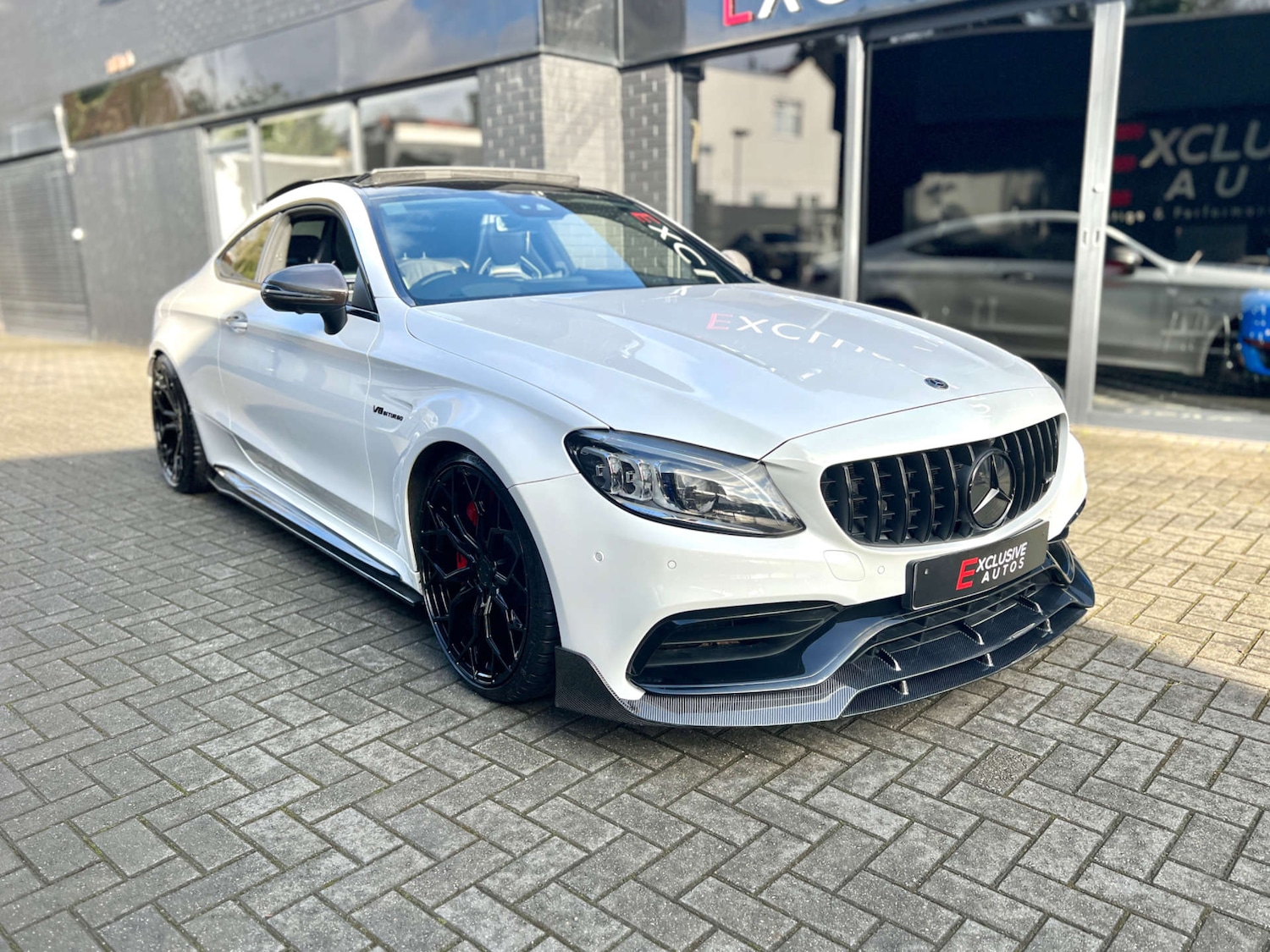 Used Mercedes-Benz C Class 2021 for sale - 77542711: Photo 17