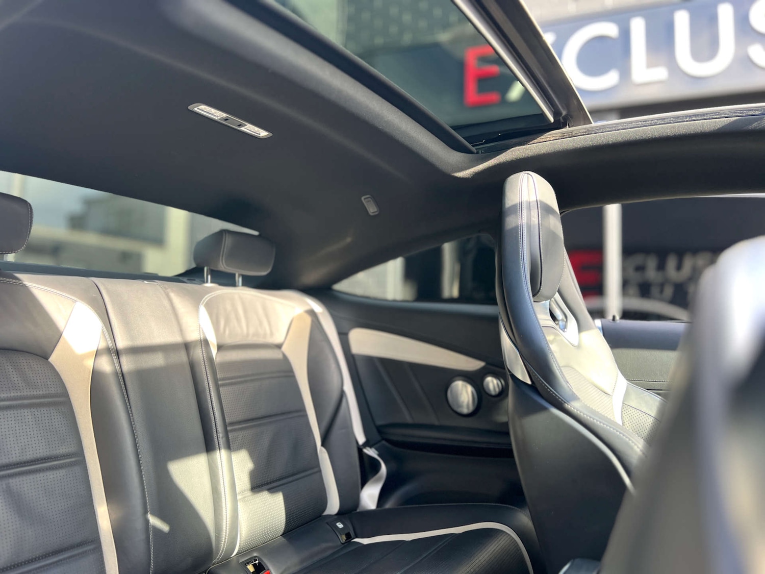 Used Mercedes-Benz C Class 2021 for sale - 77542711: Photo 18