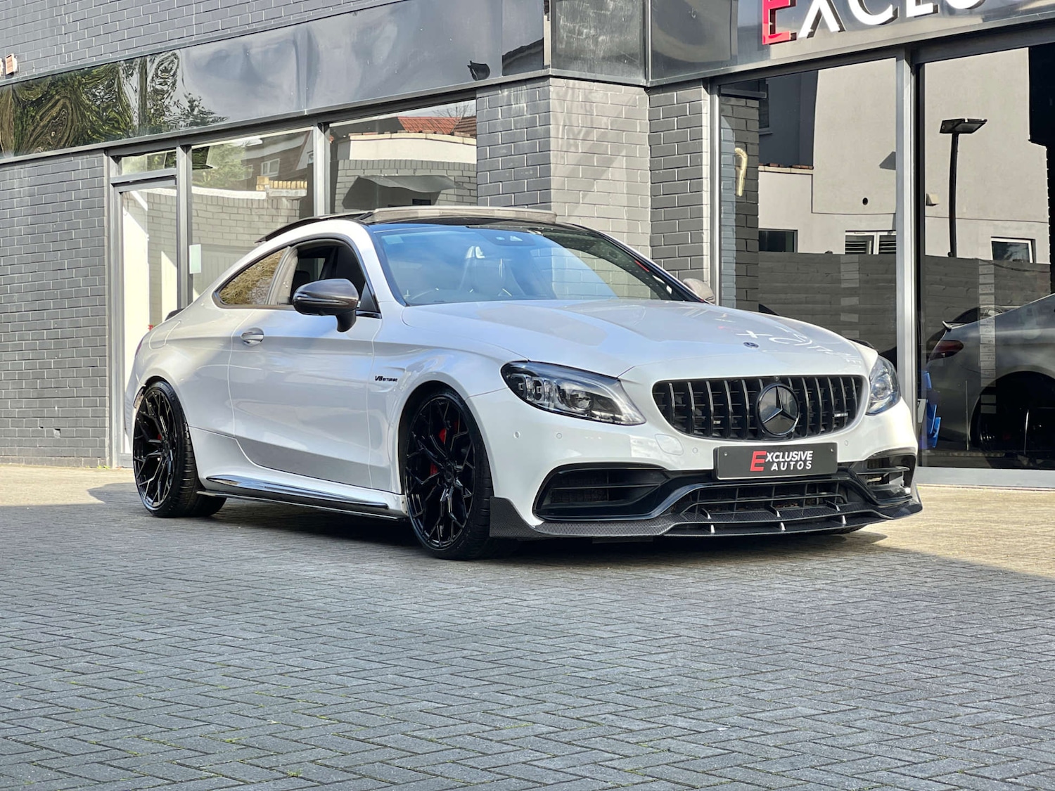 Used Mercedes-Benz C Class 2021 for sale - 77542711: Photo 19