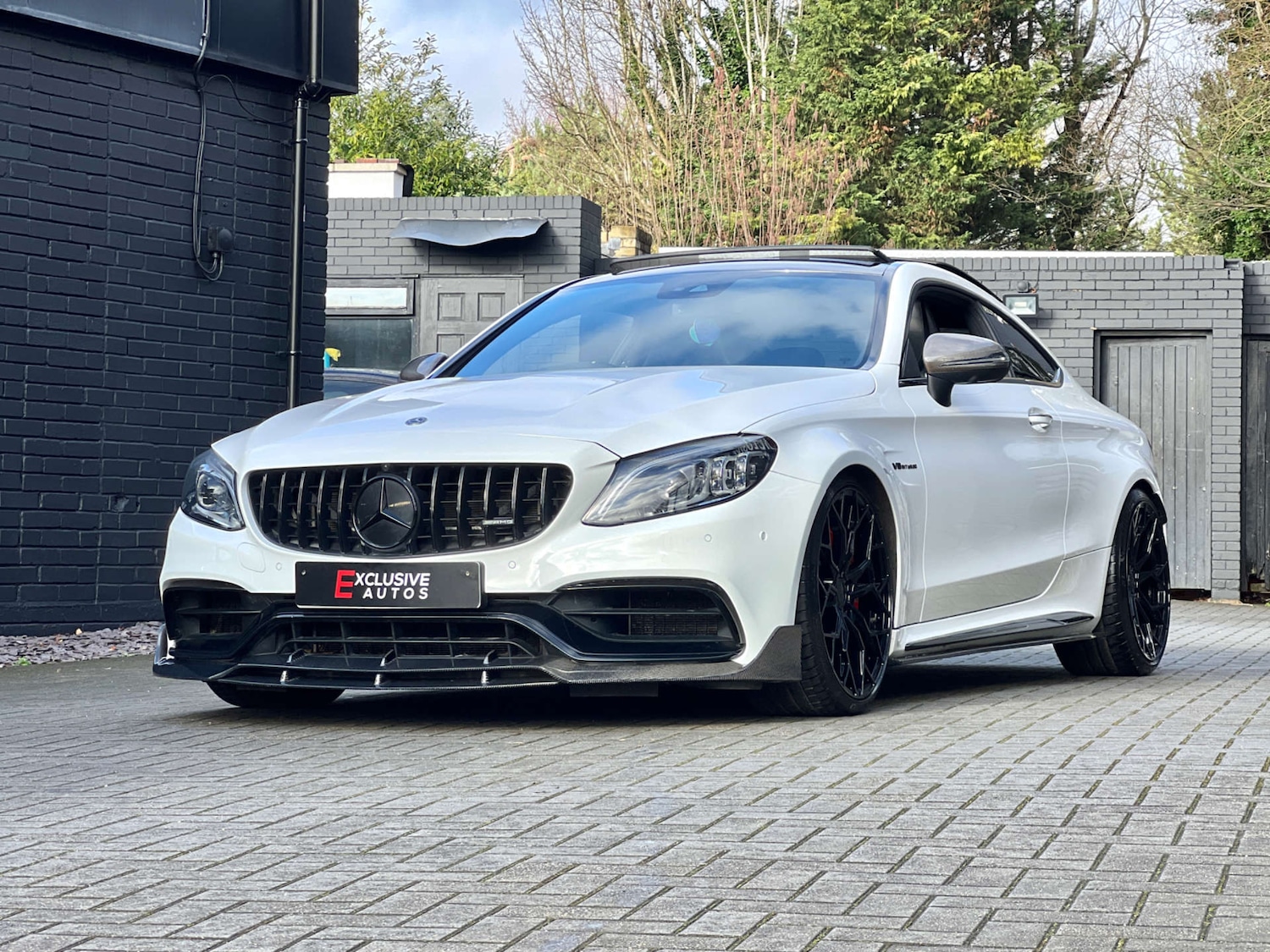 Used Mercedes-Benz C Class 2021 for sale - 77542711: Photo 20