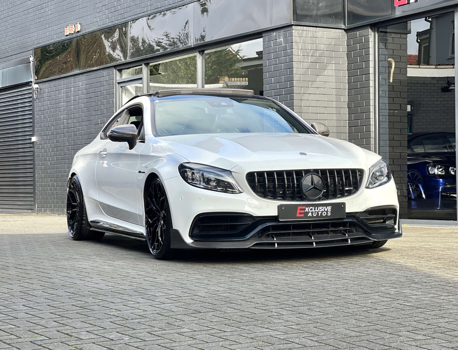 Used Mercedes-Benz C Class 2021 for sale - 77542711: Photo 21