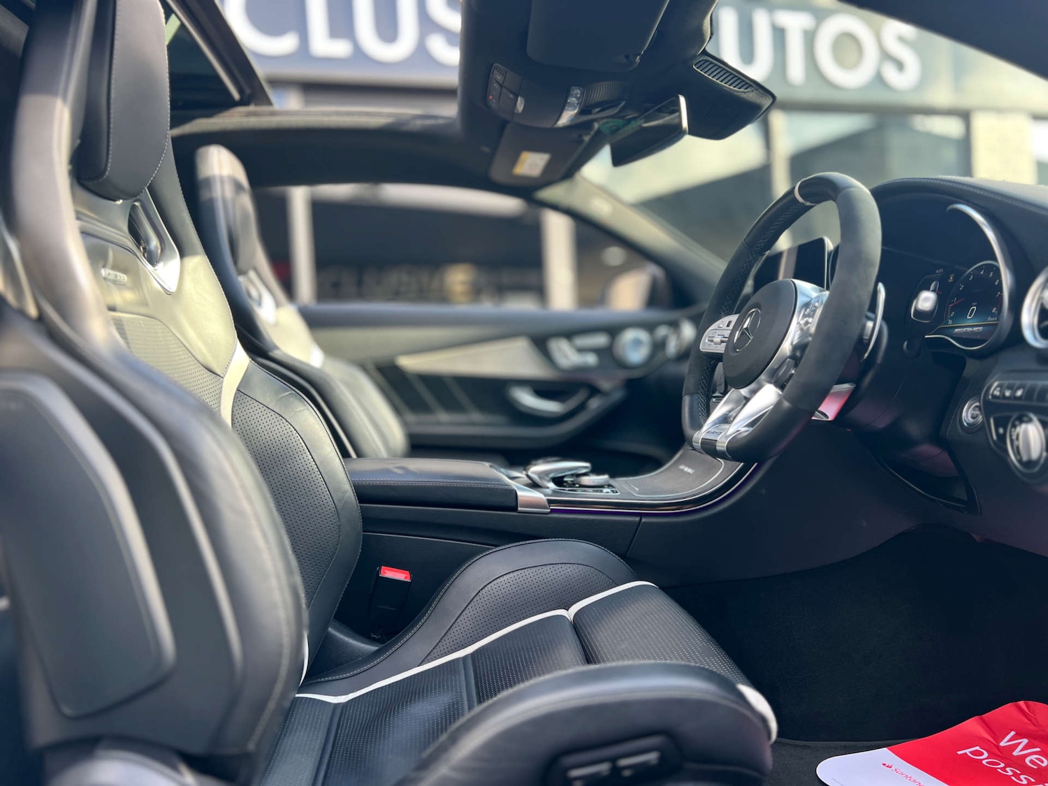Used Mercedes-Benz C Class 2021 for sale - 77542711: Photo 22