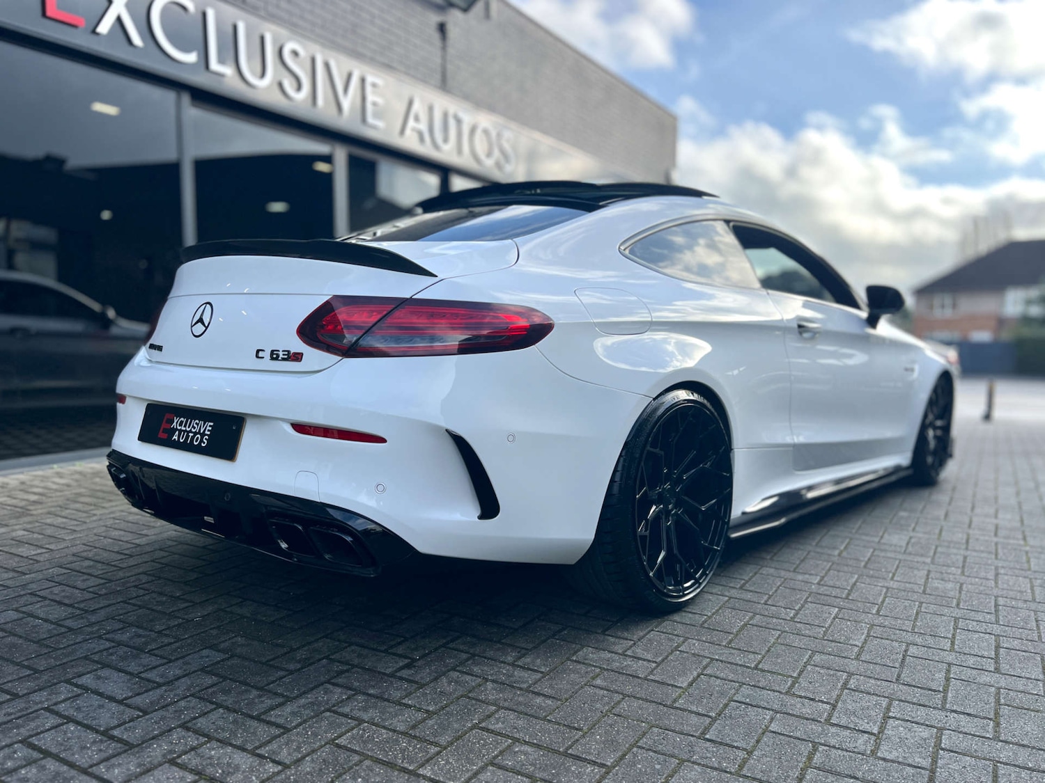 Used Mercedes-Benz C Class 2021 for sale - 77542711: Photo 23