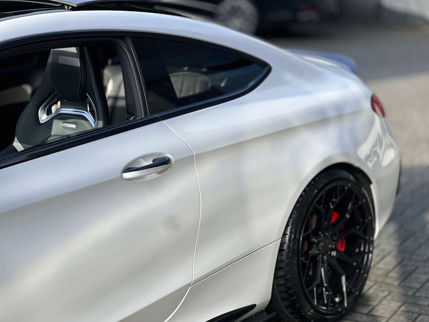 Used Mercedes-Benz C Class 2021 for sale - 77542711: Photo 24