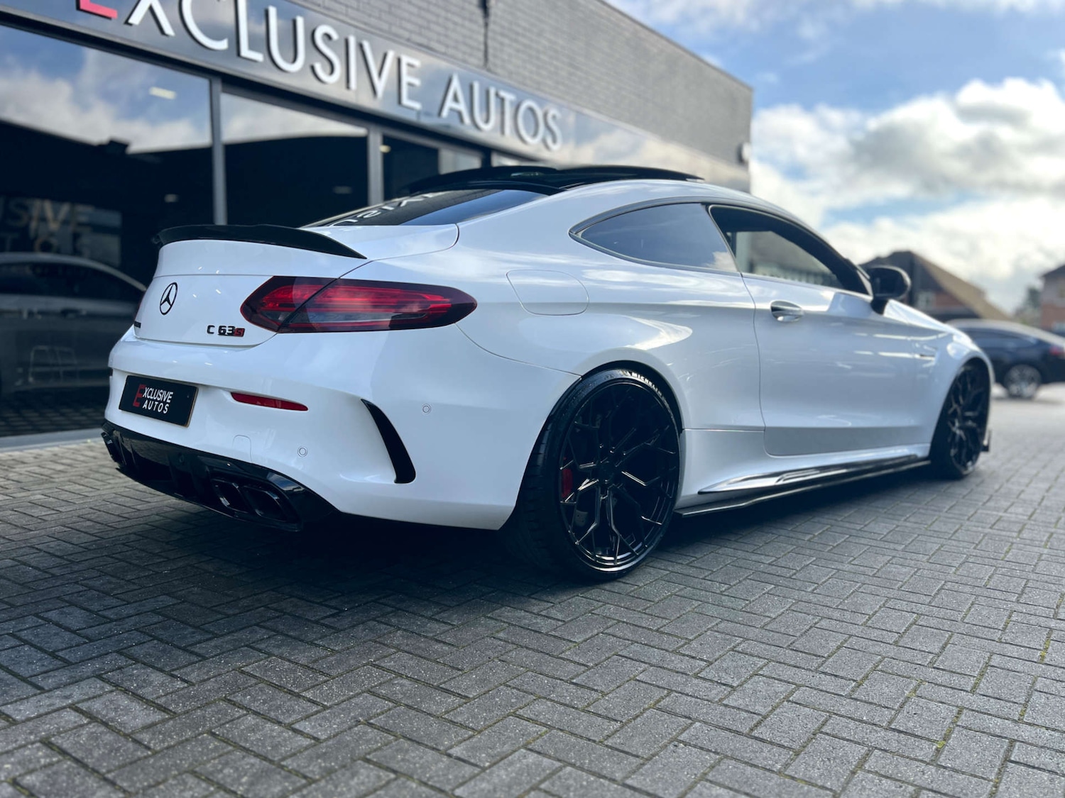 Used Mercedes-Benz C Class 2021 for sale - 77542711: Photo 25