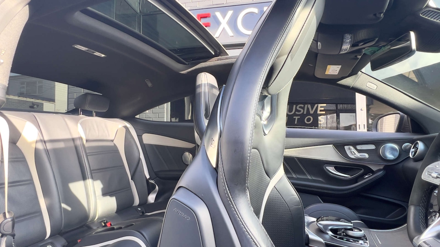 Used Mercedes-Benz C Class 2021 for sale - 77542711: Photo 26