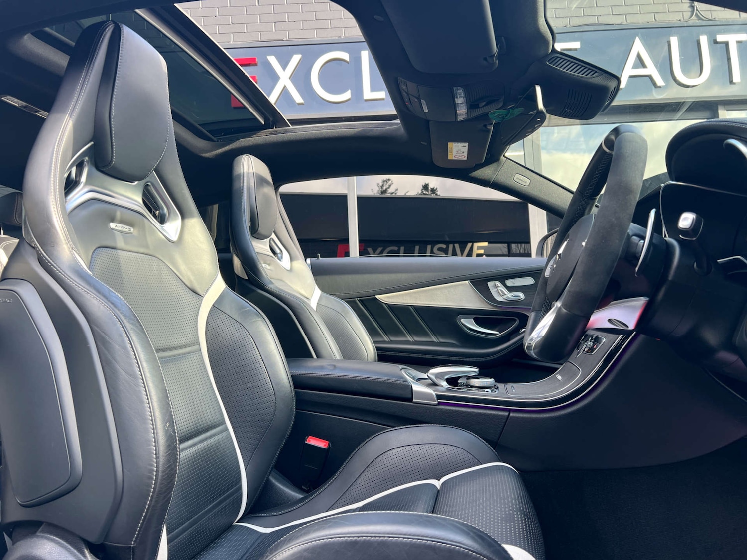 Used Mercedes-Benz C Class 2021 for sale - 77542711: Photo 28