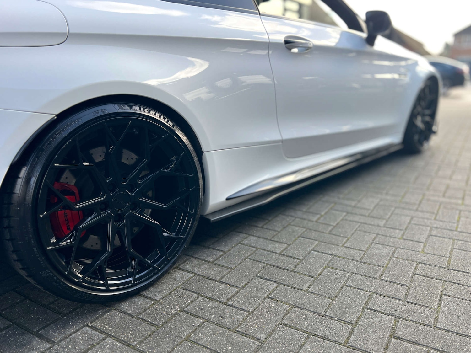 Used Mercedes-Benz C Class 2021 for sale - 77542711: Photo 29