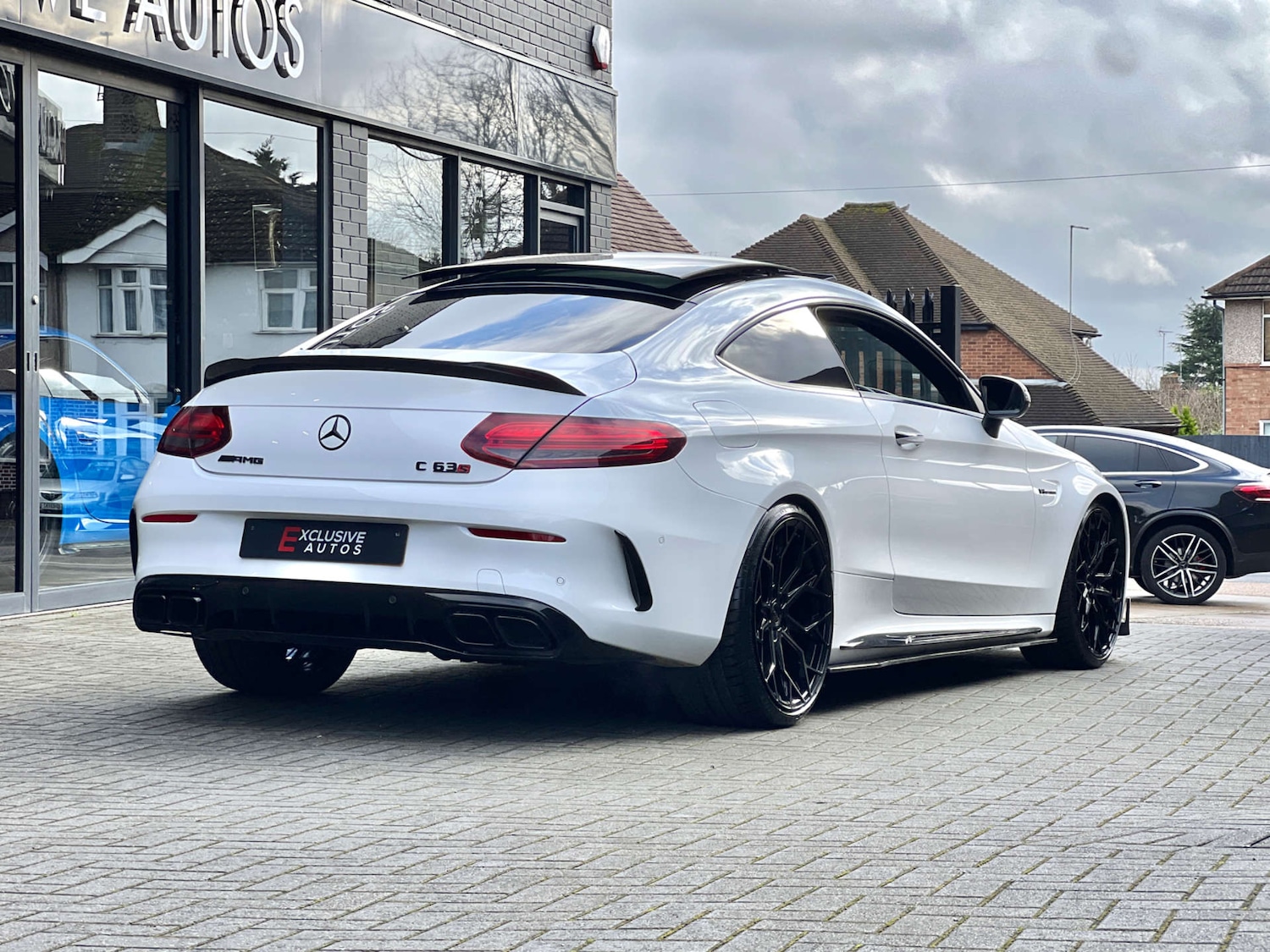 Used Mercedes-Benz C Class 2021 for sale - 77542711: Photo 3