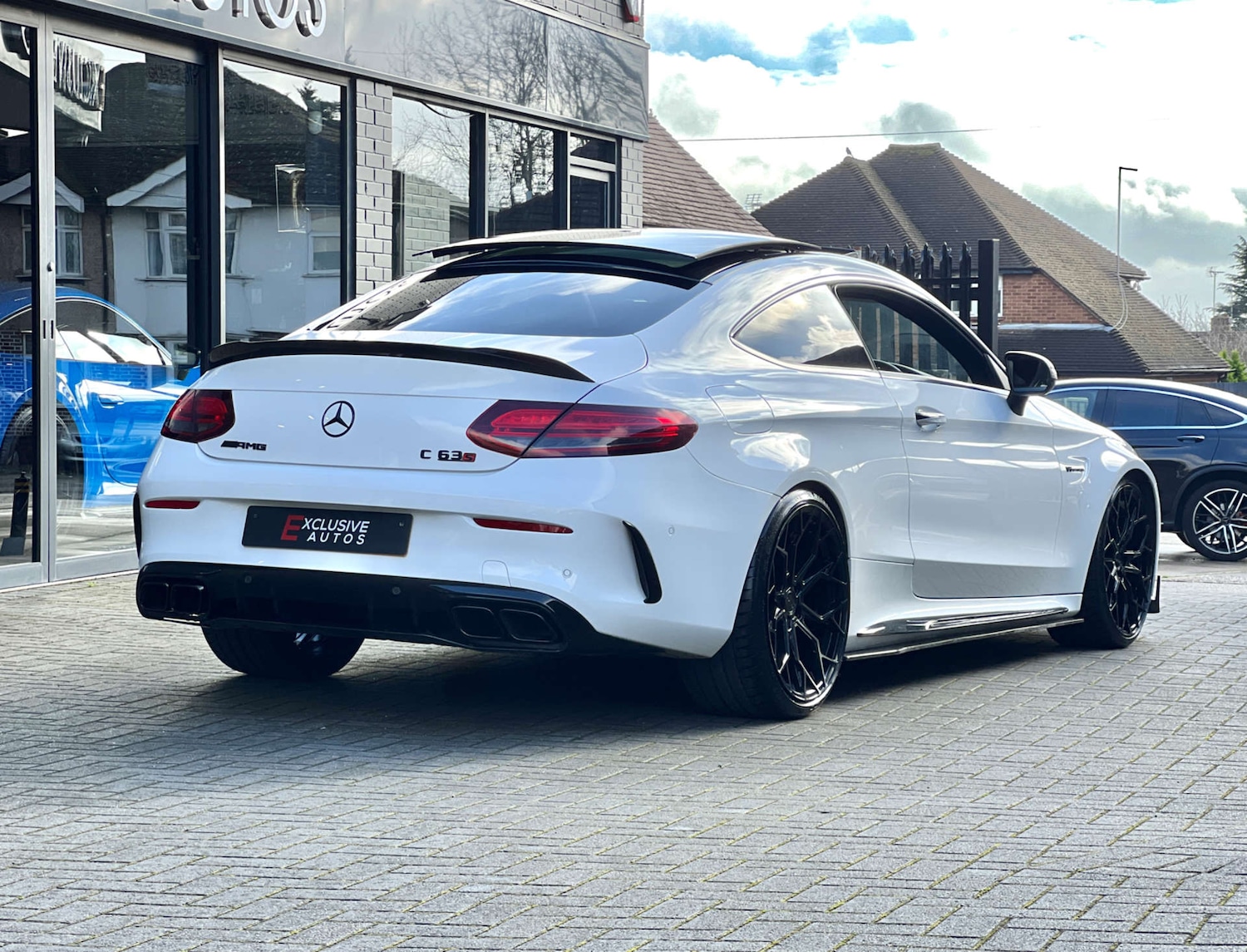 Used Mercedes-Benz C Class 2021 for sale - 77542711: Photo 30