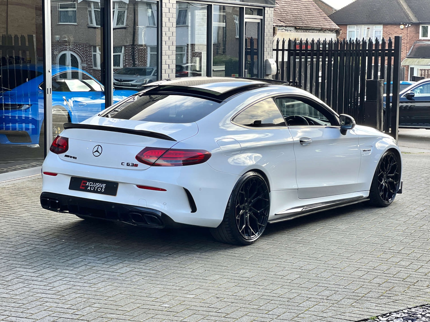 Used Mercedes-Benz C Class 2021 for sale - 77542711: Photo 31