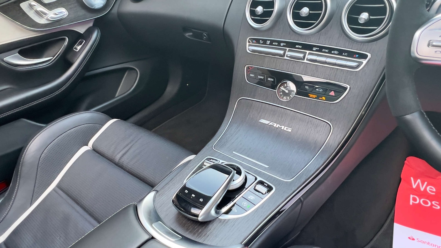 Used Mercedes-Benz C Class 2021 for sale - 77542711: Photo 32