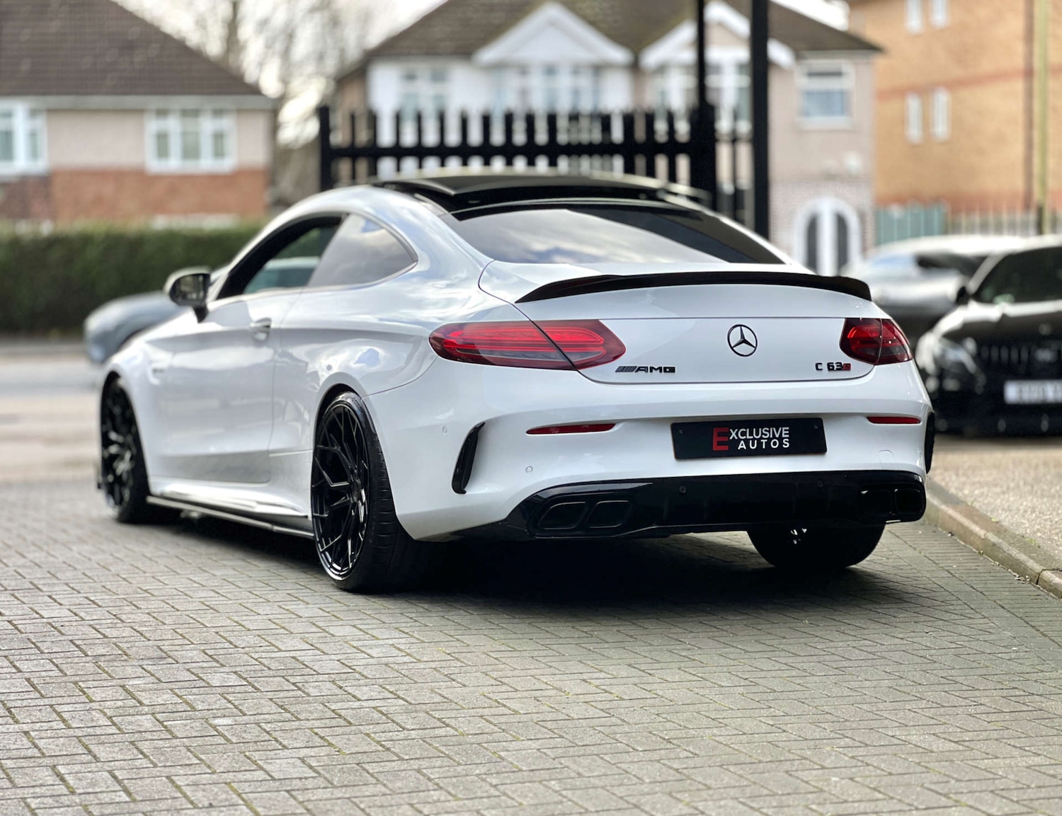 Used Mercedes-Benz C Class 2021 for sale - 77542711: Photo 33