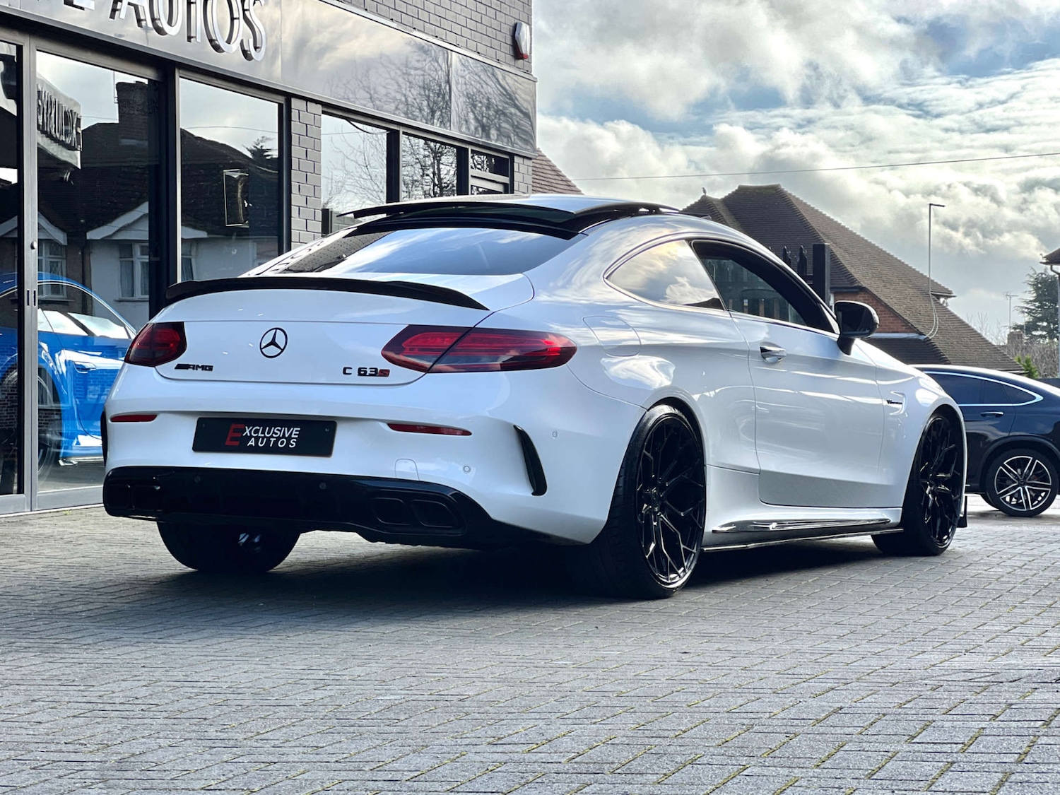 Used Mercedes-Benz C Class 2021 for sale - 77542711: Photo 34