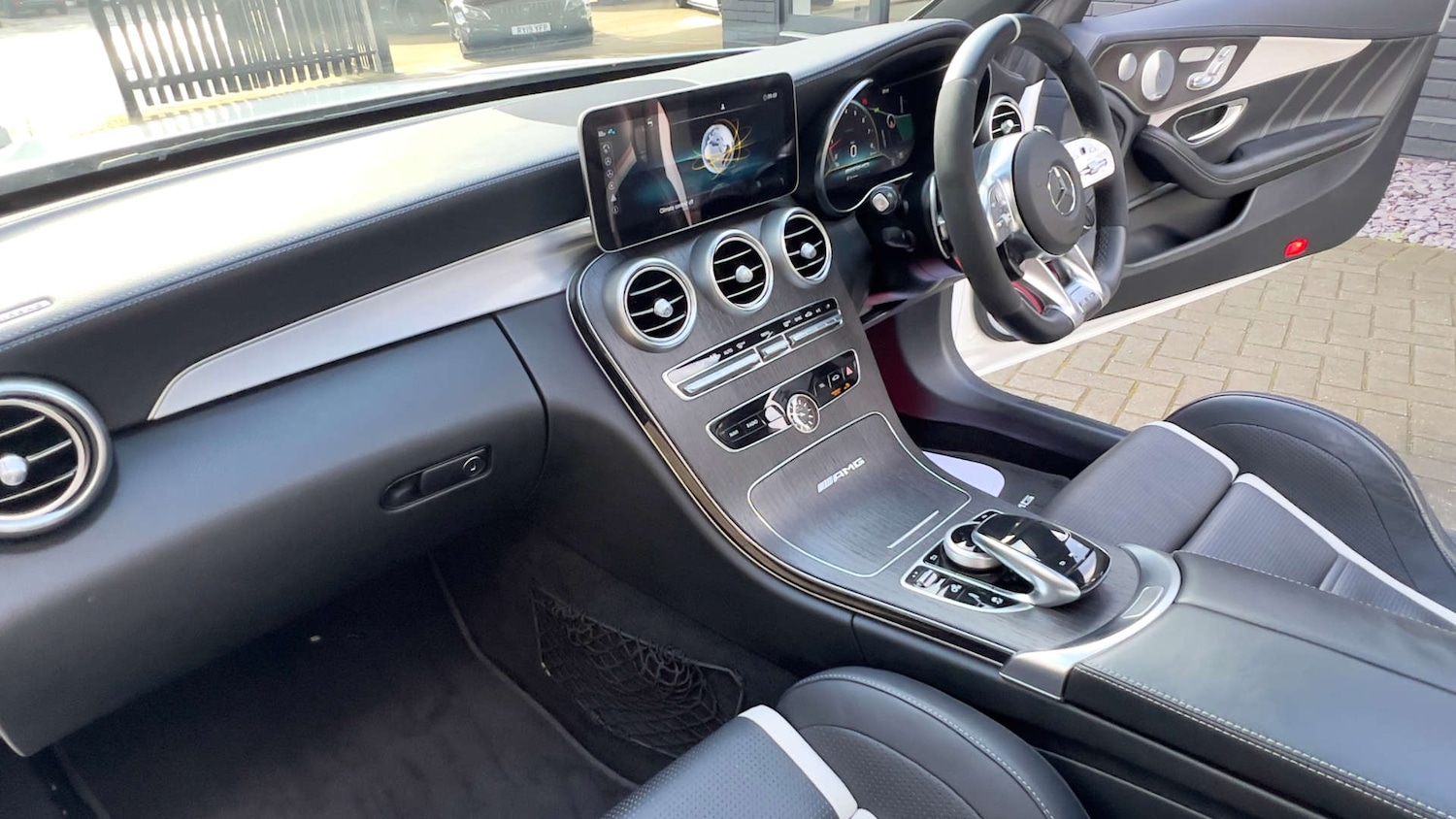 Used Mercedes-Benz C Class 2021 for sale - 77542711: Photo 35