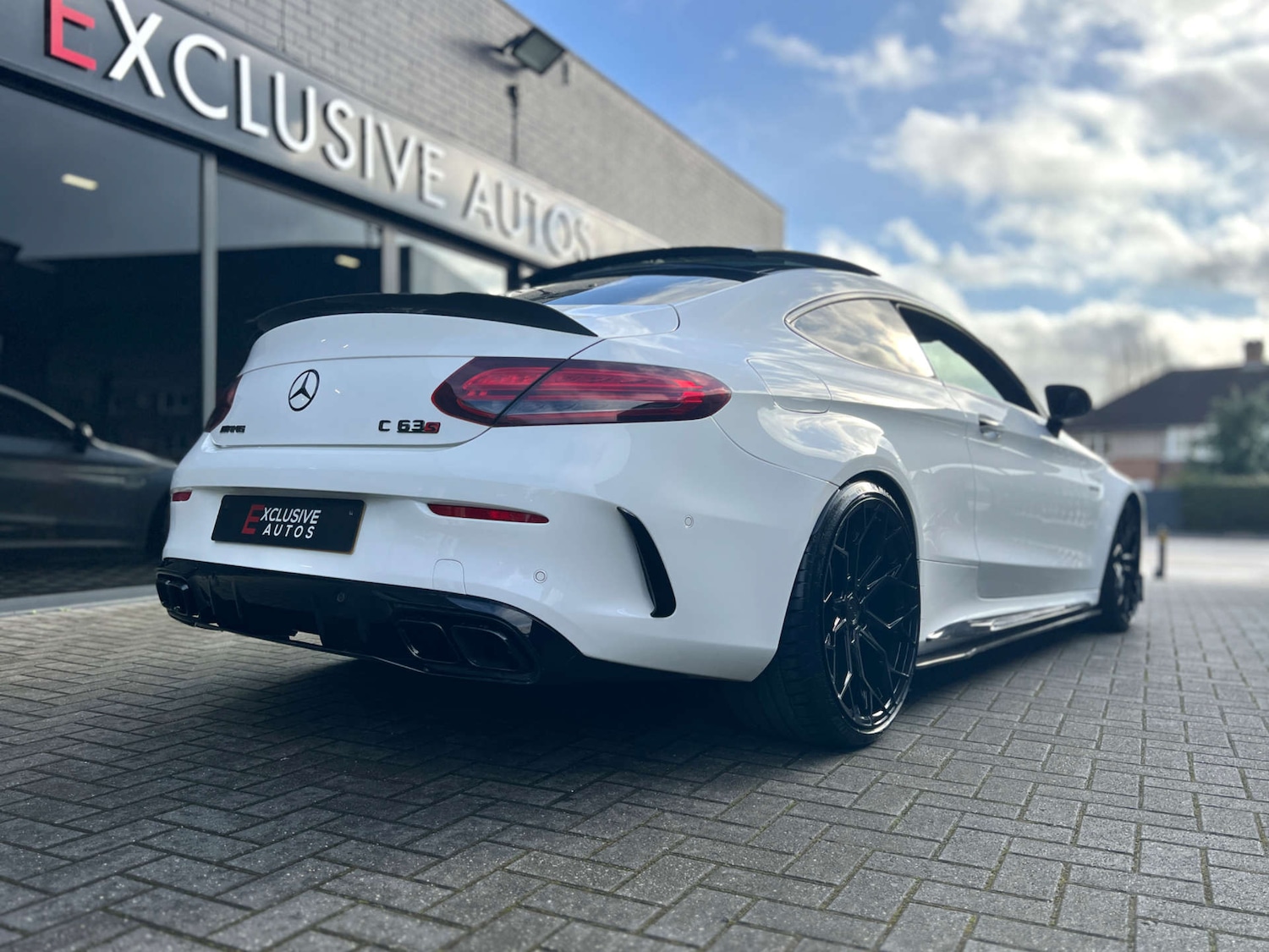 Used Mercedes-Benz C Class 2021 for sale - 77542711: Photo 36