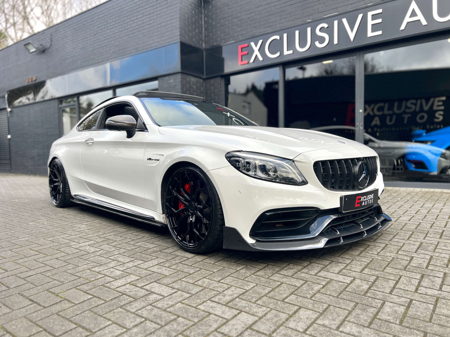 Used Mercedes-Benz C Class 2021 for sale - 77542711: Photo 37