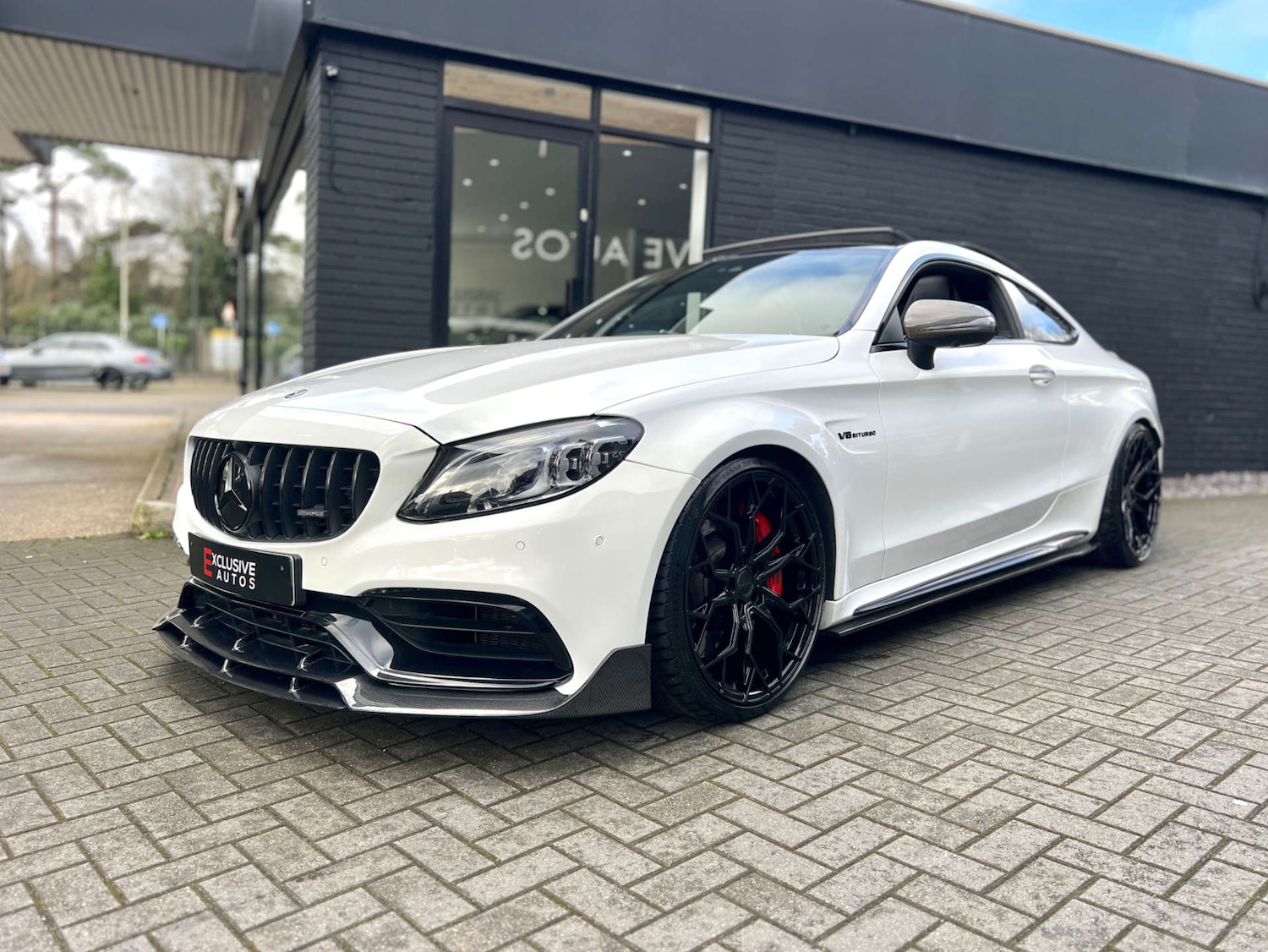 Used Mercedes-Benz C Class 2021 for sale - 77542711: Photo 38