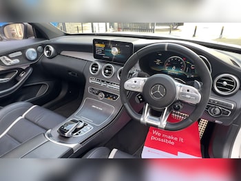 Used Mercedes-Benz C Class 2021 for sale - 77542711: Photo