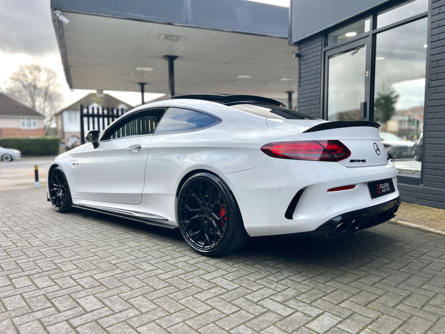 Used Mercedes-Benz C Class 2021 for sale - 77542711: Photo 5