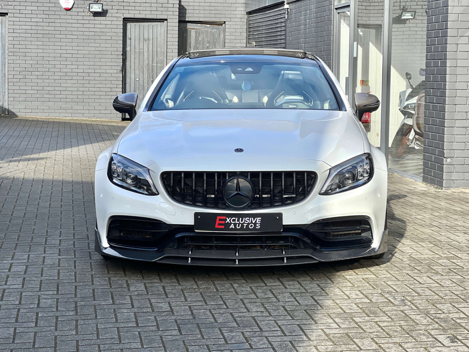 Used Mercedes-Benz C Class 2021 for sale - 77542711: Photo 6