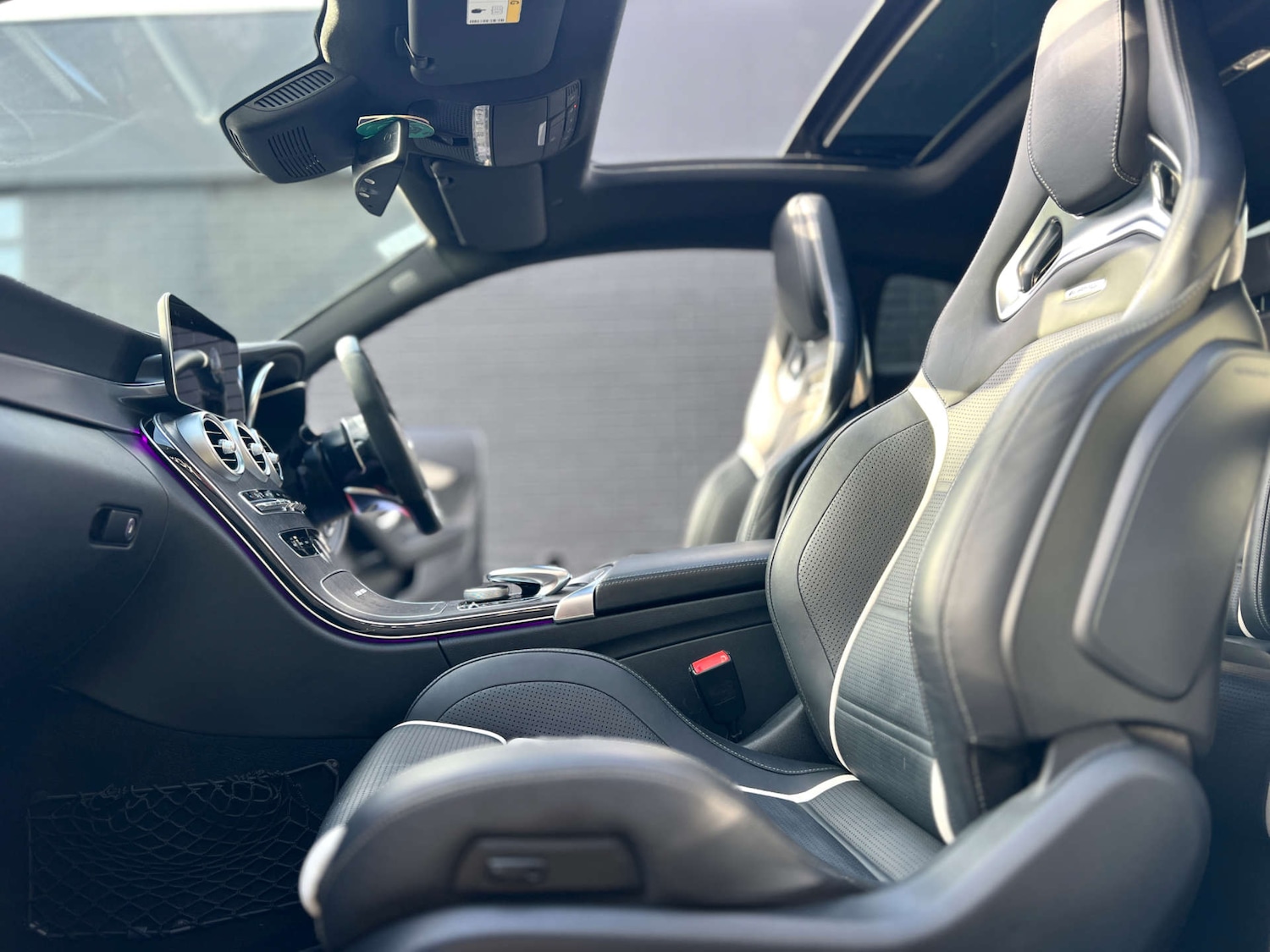 Used Mercedes-Benz C Class 2021 for sale - 77542711: Photo 7