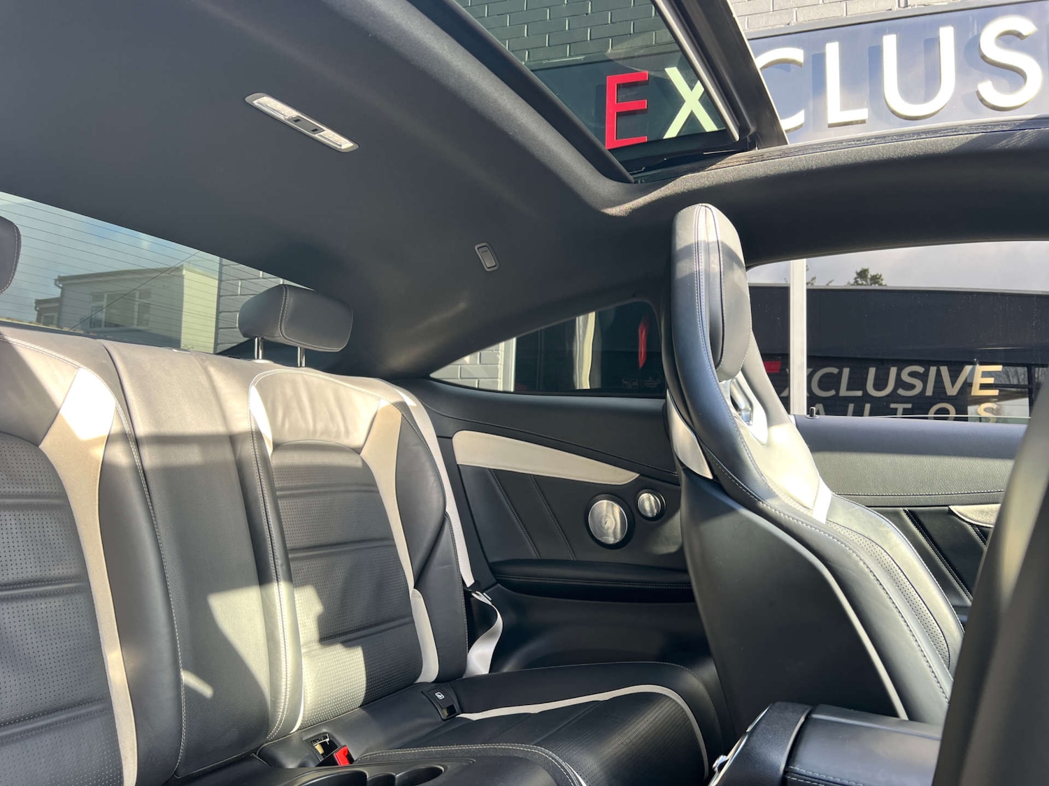 Used Mercedes-Benz C Class 2021 for sale - 77542711: Photo 9