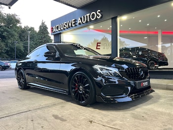 Used Mercedes-Benz C-Class 2018 for sale - 75982497: Photo